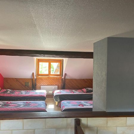 Maison Vosgienne 2 A 8 Personnes Rochesson エクステリア 写真