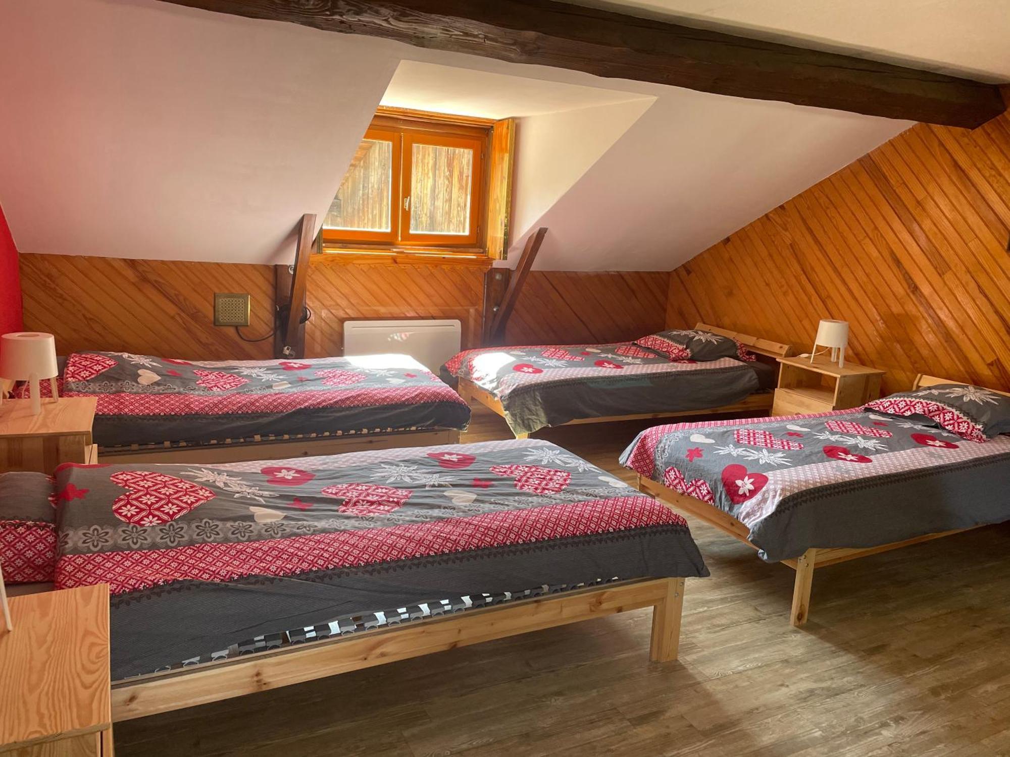 Maison Vosgienne 2 A 8 Personnes Rochesson エクステリア 写真