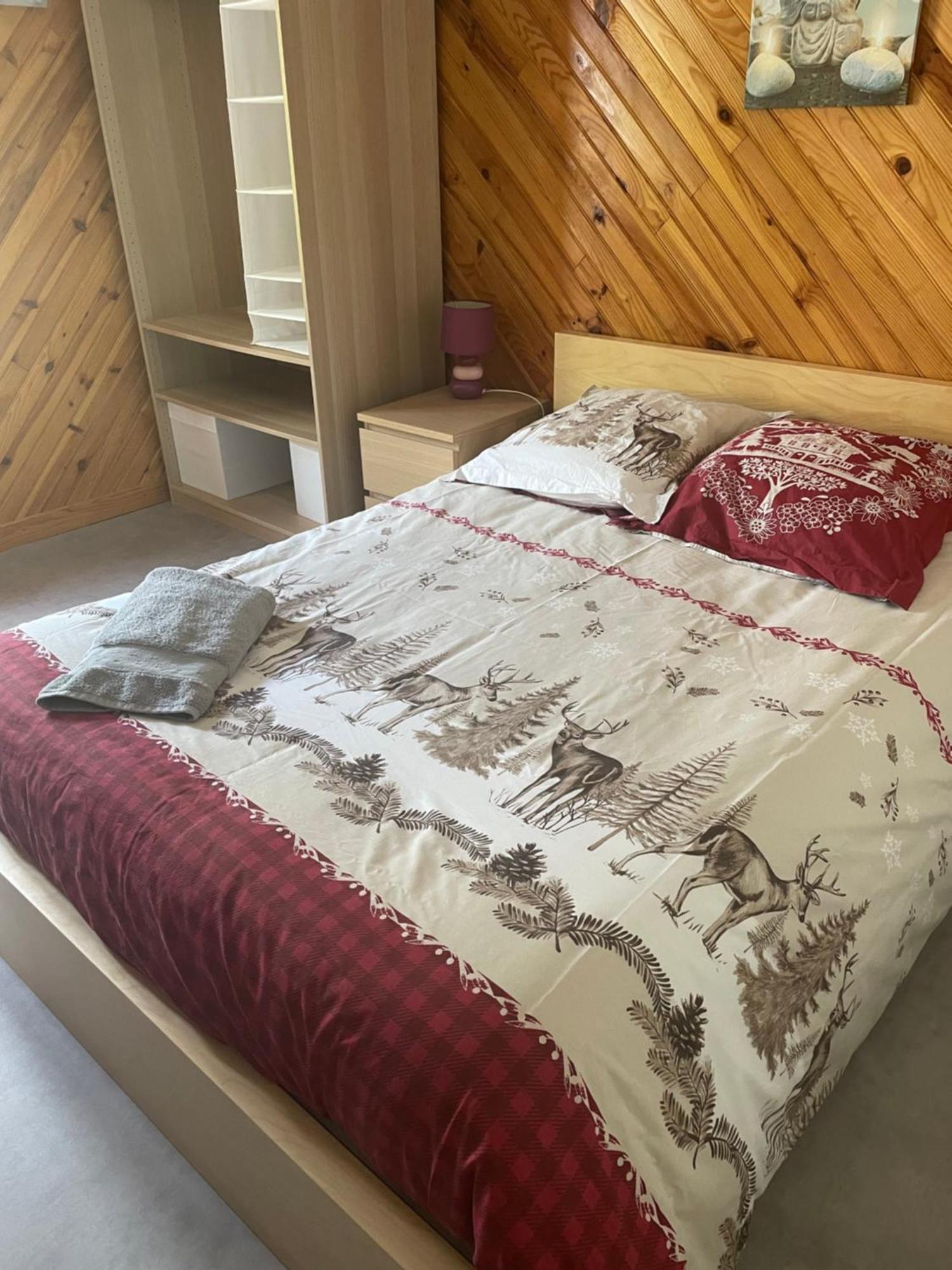 Maison Vosgienne 2 A 8 Personnes Rochesson エクステリア 写真
